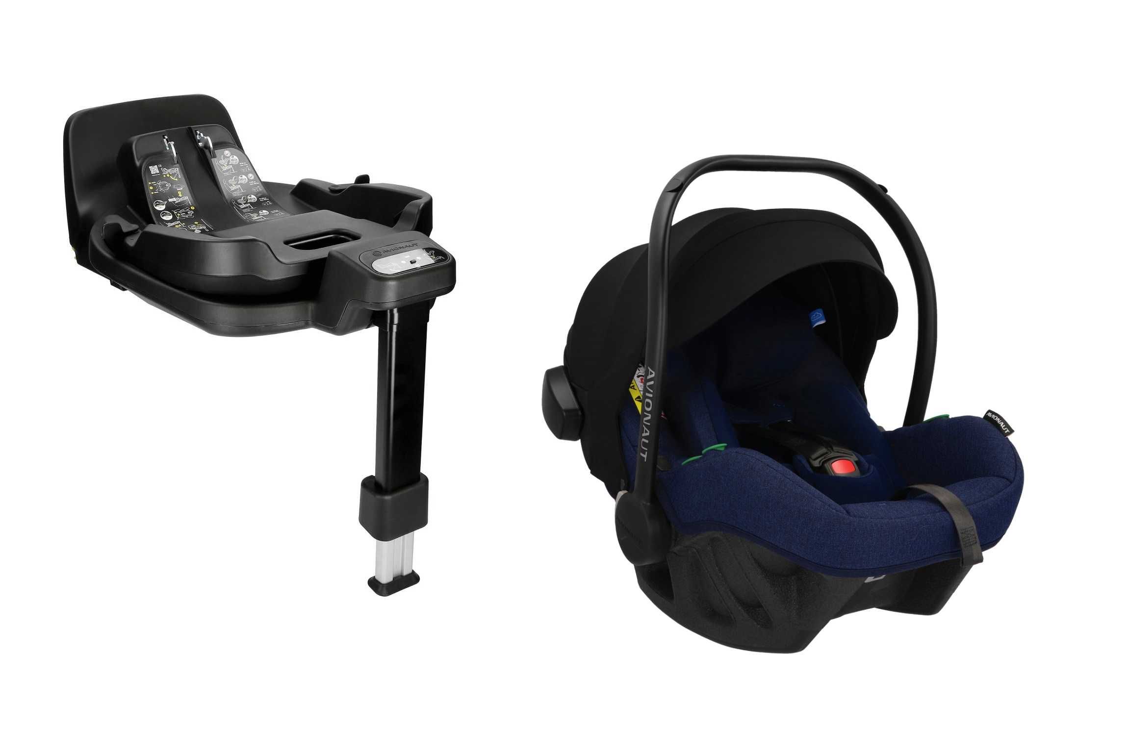 Avionaut Pixel Pro 2.0 C z bazą obrotową IQ Orbit