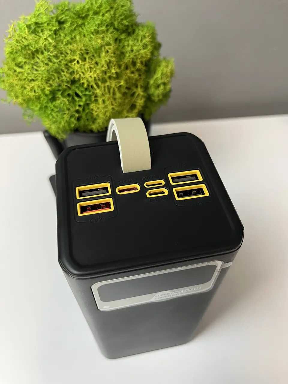 Power Bank BOROFONE  50000 mAh с быстрой зарядкой