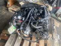 BMW f10 f11 f07 gt 520d silnik n47d20c 520d