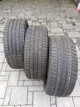 3 opony Michelin Defender LTX M/S całoroczne 285/45R22
