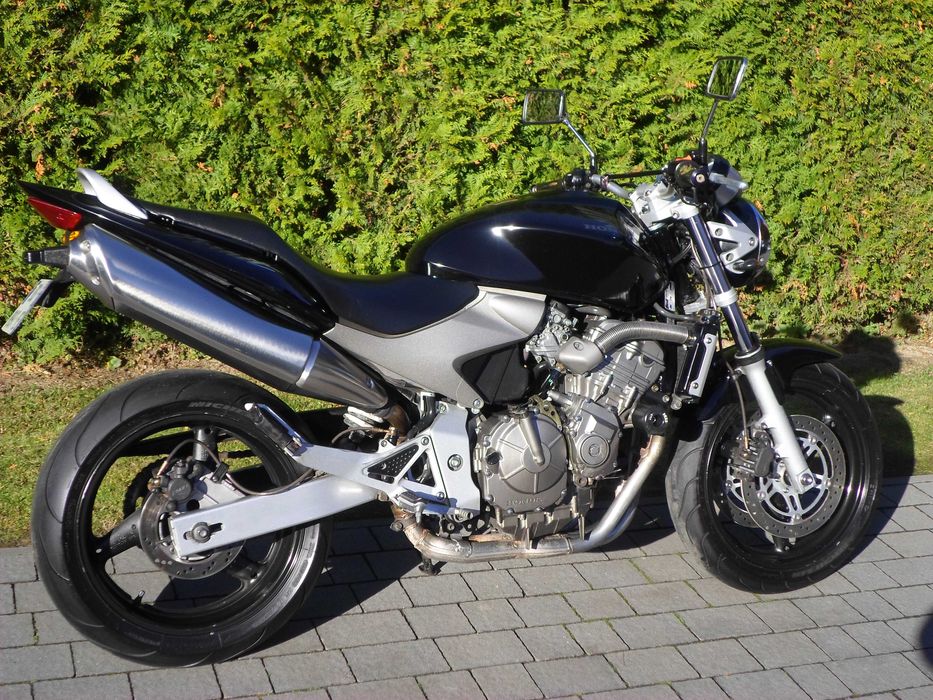 Honda CB 600 Hornet 2003 Lift Oryginal 48tys. OKAZJA Zamiana Transport