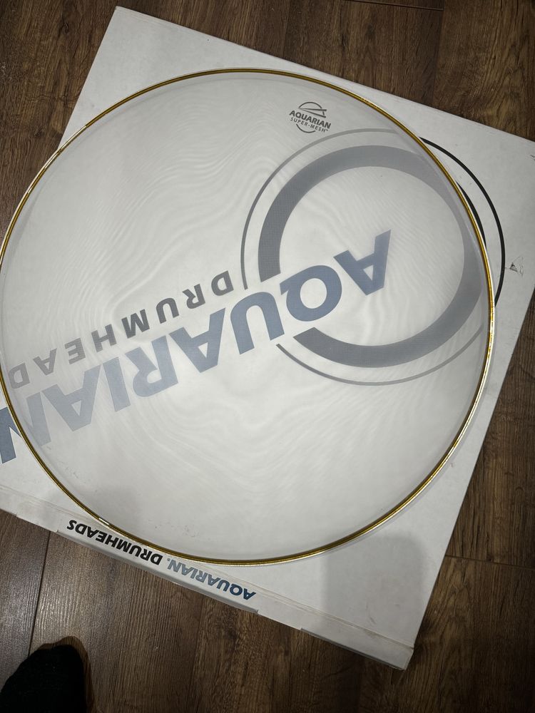 Naciąg siateczkowy Super Mesh 22" B