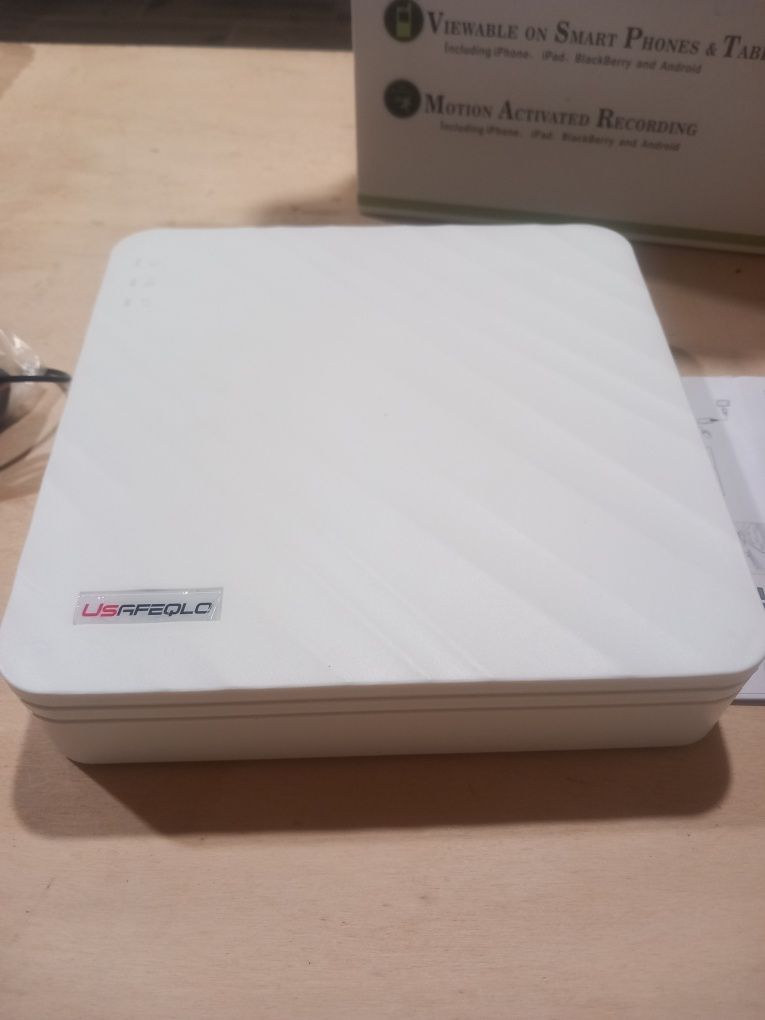 Digital netword video recorder