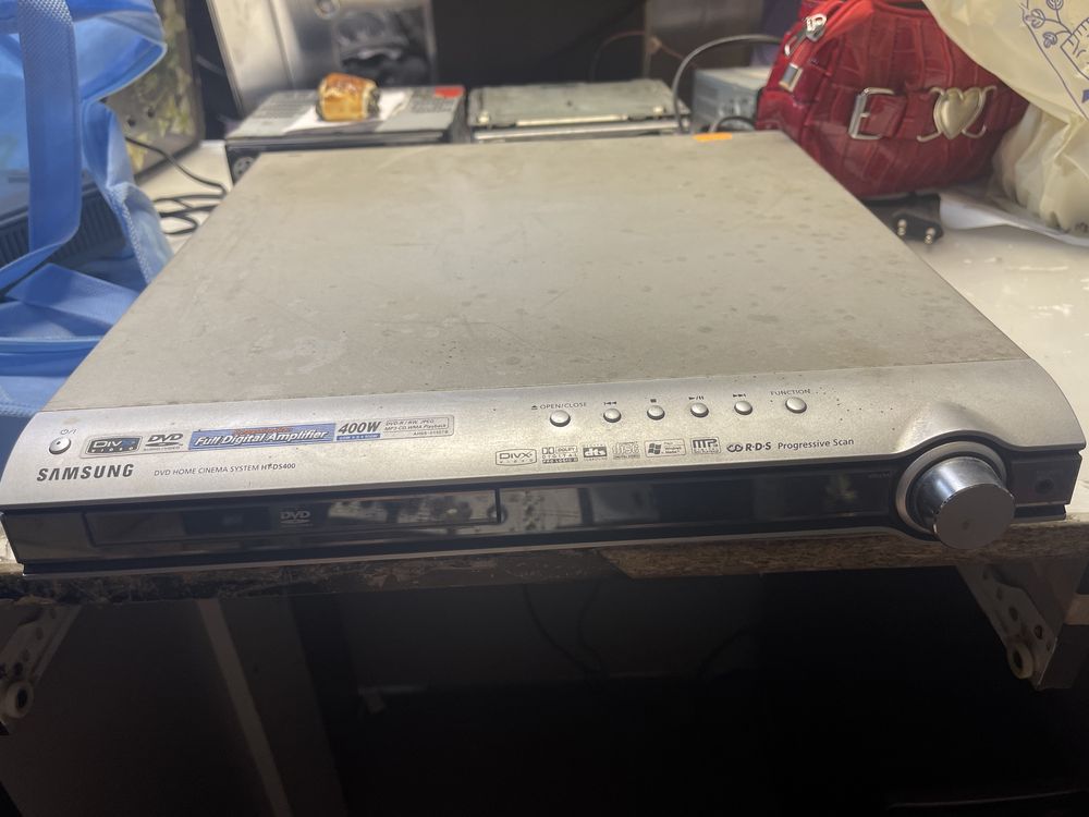 Домашній кінотеатр dvd samsung ht - ds400