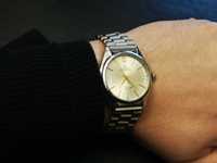 Sprzedam męski zegarek Bucherer Chronometre Automatic 25 jewels ETA