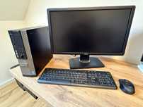 Zestaw komputer Dell Optiplex 7020 + Monitor Dell 22" klawiatura/mysz