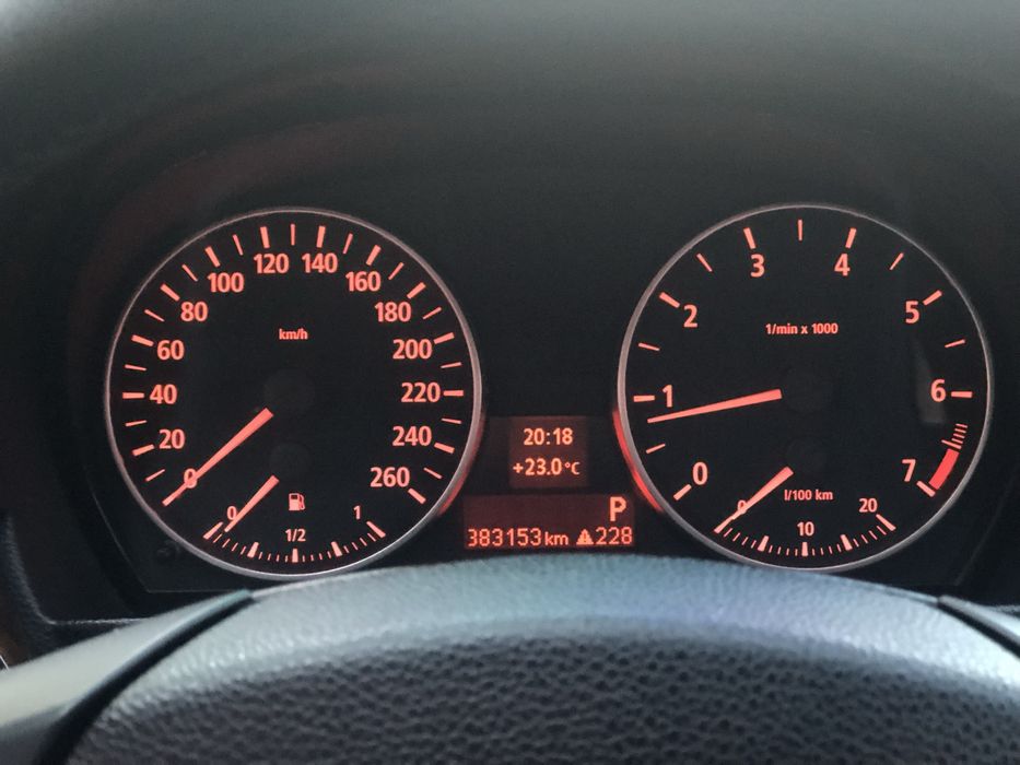 BMW E90 323 n52 2.5