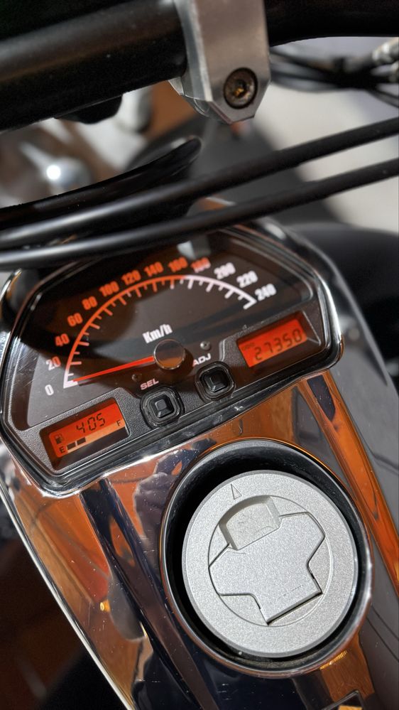 Suzuki Intruder 1800