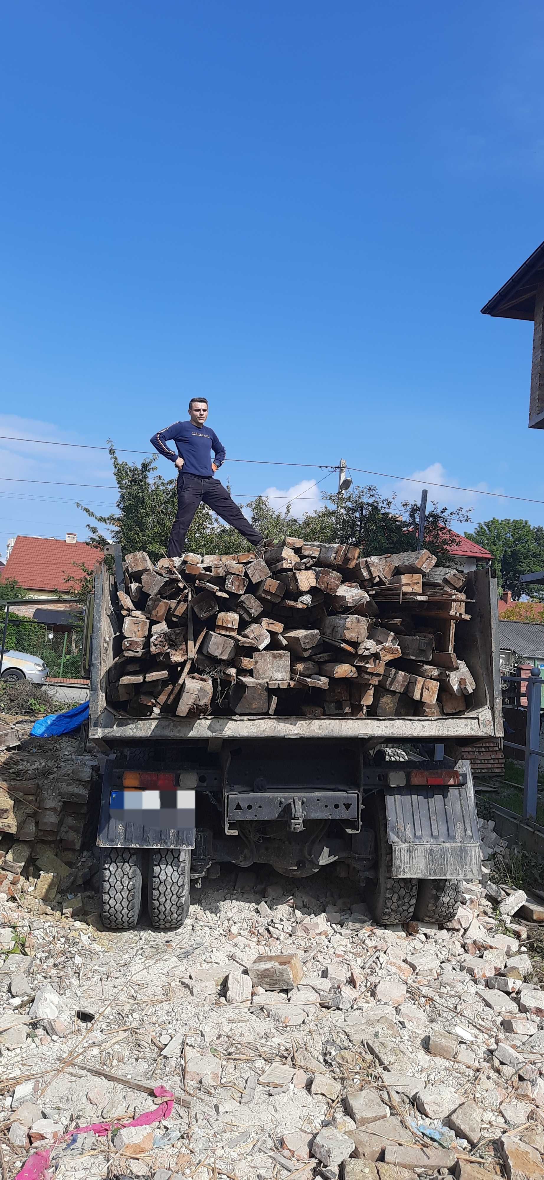Благоустрій Планування Обрізка Дерев Вивіз Гілля Гілок