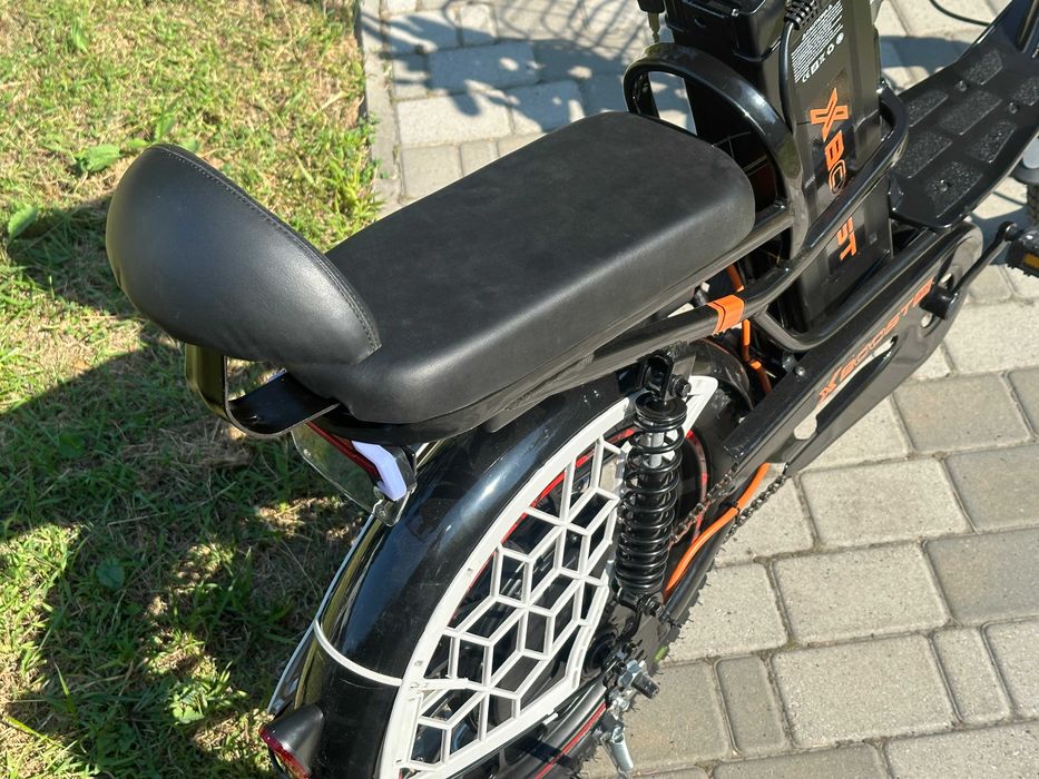Електро велосипед X-BOOST X-оо5 / 600 Ват / 25Ah, Электровелосипед