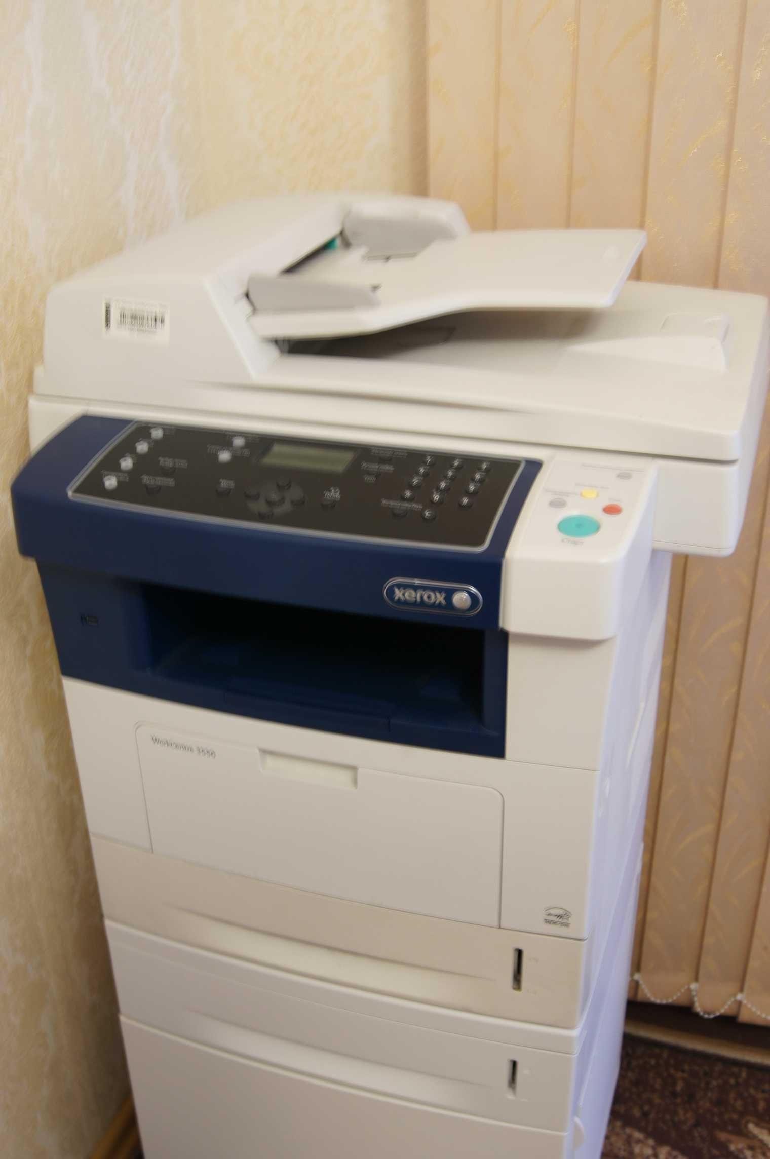 Продам Скоростной МФУ Xerox 3550 для Дома, Офиса или Копи - Центра.