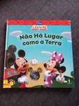 Não Há Lugar como a Terra - MICKEY MOUSE