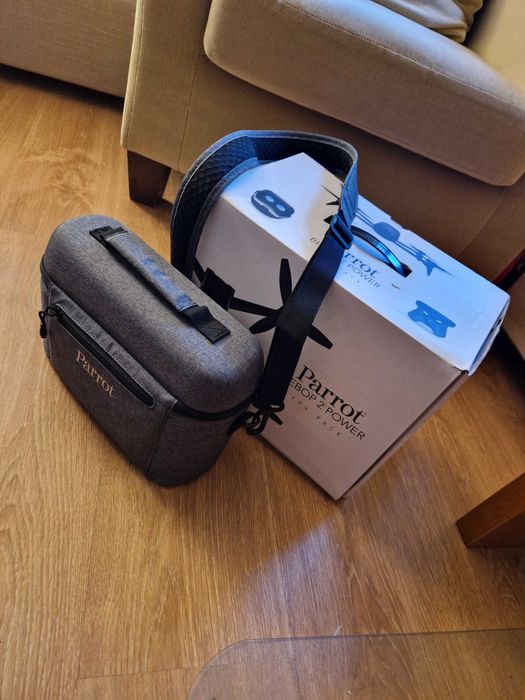 Drone NOVO -  Parrot BEBOP 2 Power FPV pack