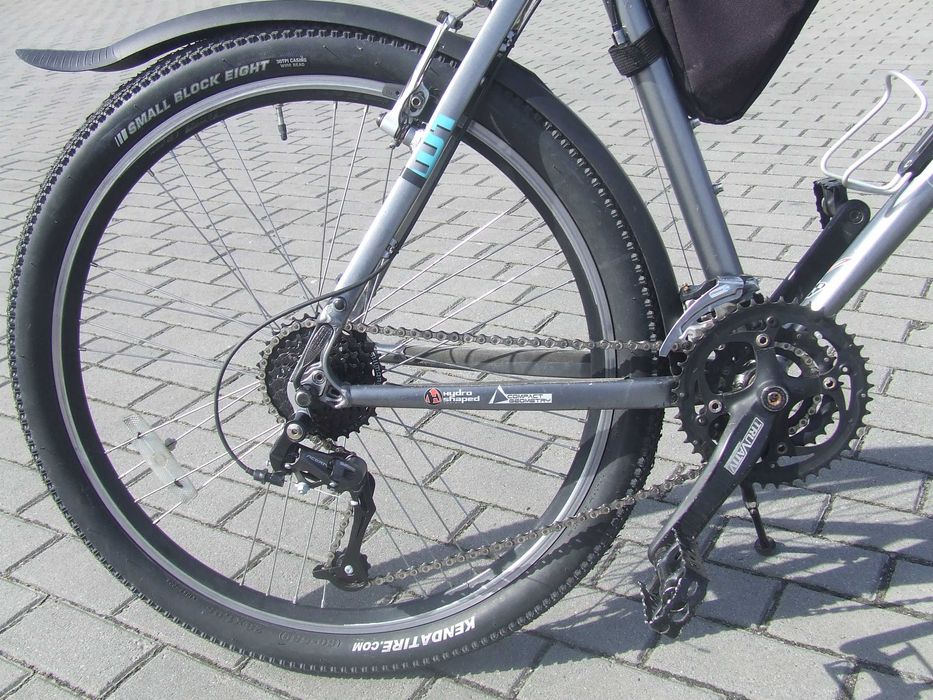 Велосипед GAZELLE W1