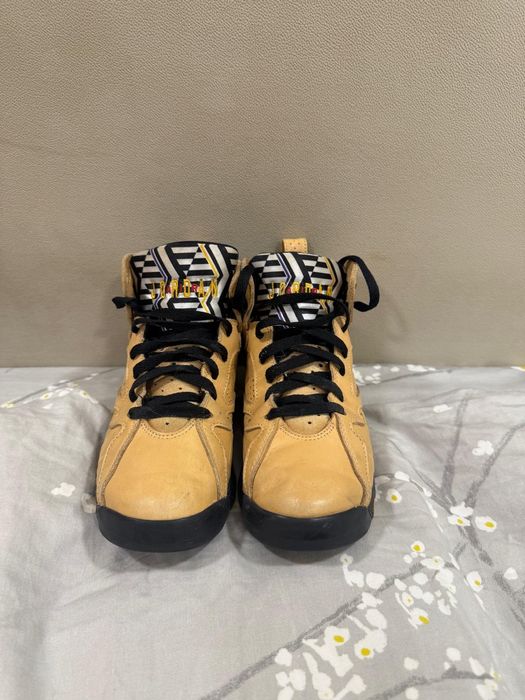 Jordan 7 Retro SE Vachetta Tan