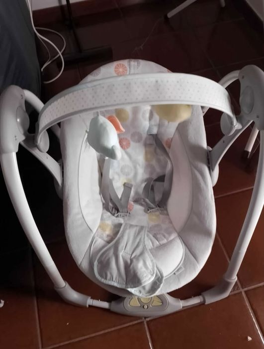 Espreguiçadeira Baloiço