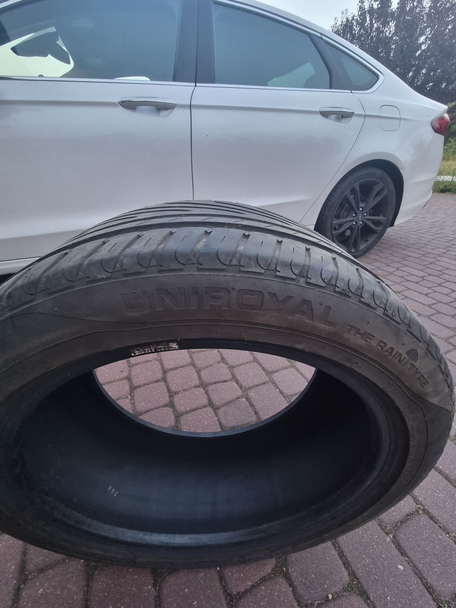 Opony UNIROYAL RAINSPORT3 235/45/18 3 szt.