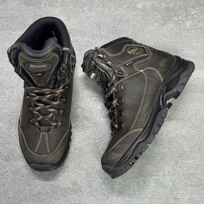 Трекінгові черевики кросівки Meindl ОРИГІНАЛ 100% 39 р