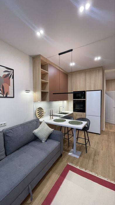 Сдам 1-комн. квартиру в ЖК Итака, Первая сдача, долгосрок, СОБСТВЕННИК