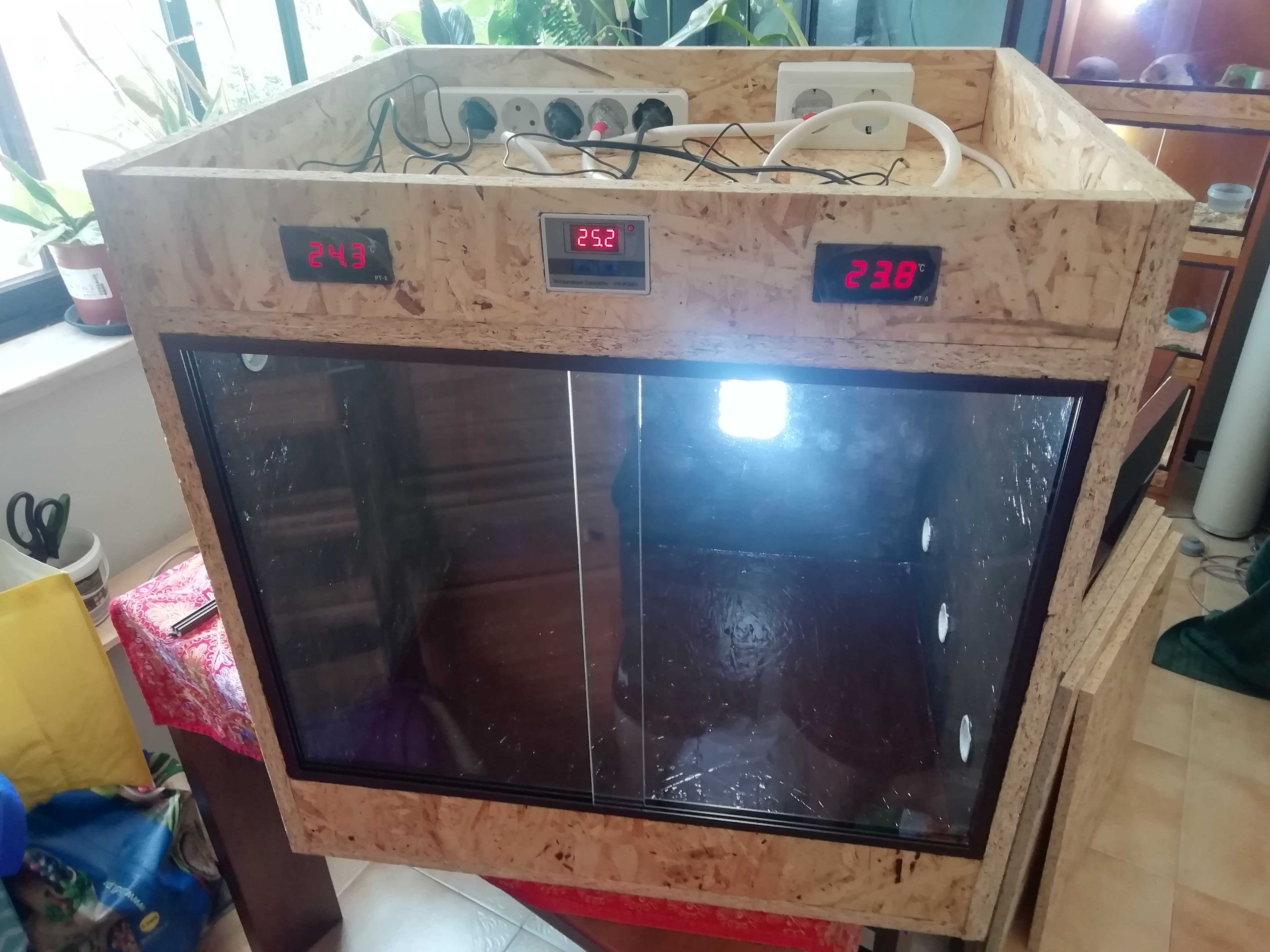 TERRÁRIOS / RACKS  ( Projetos á sua medida )