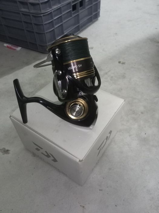 Daiwa Blast 4020SH