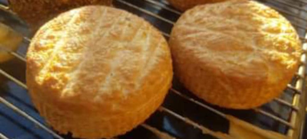 Pyszne serki wędzone