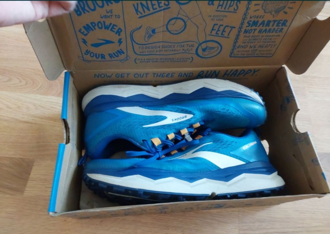 Brooks buty biegowe do biegania r46 wkładka 30 profesjonalne sportowe