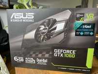Karta graficzna ASUS GTX 1060 Phoenix 6GB pasta wymieniona, sprawna