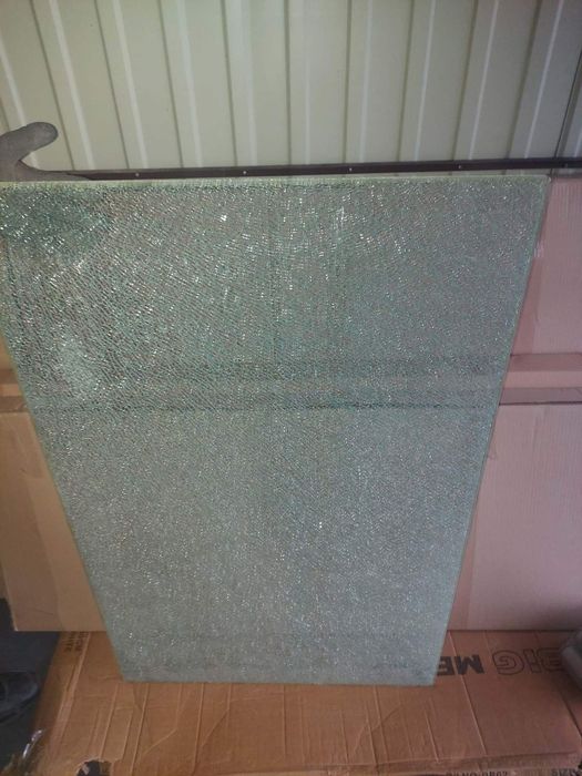 Blat stolik Szyba szklany blat 110x70x1,5