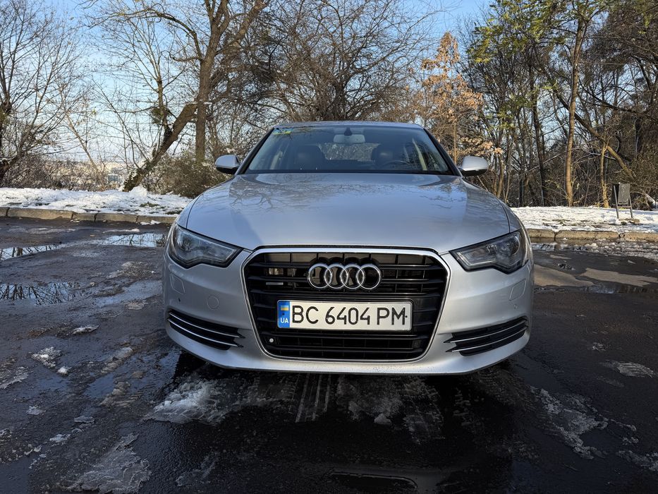 Audi a6c7 3.0tfsi