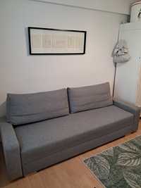 GRÄLVIKEN sofa, kanapa rozkładana 3- osobowa, ikea.