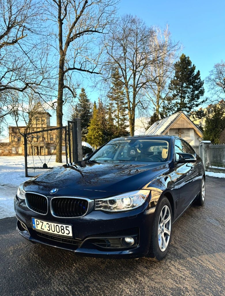 BMW 3 GT F34 2.0L 184km xDrive 4x4 Salon Polska