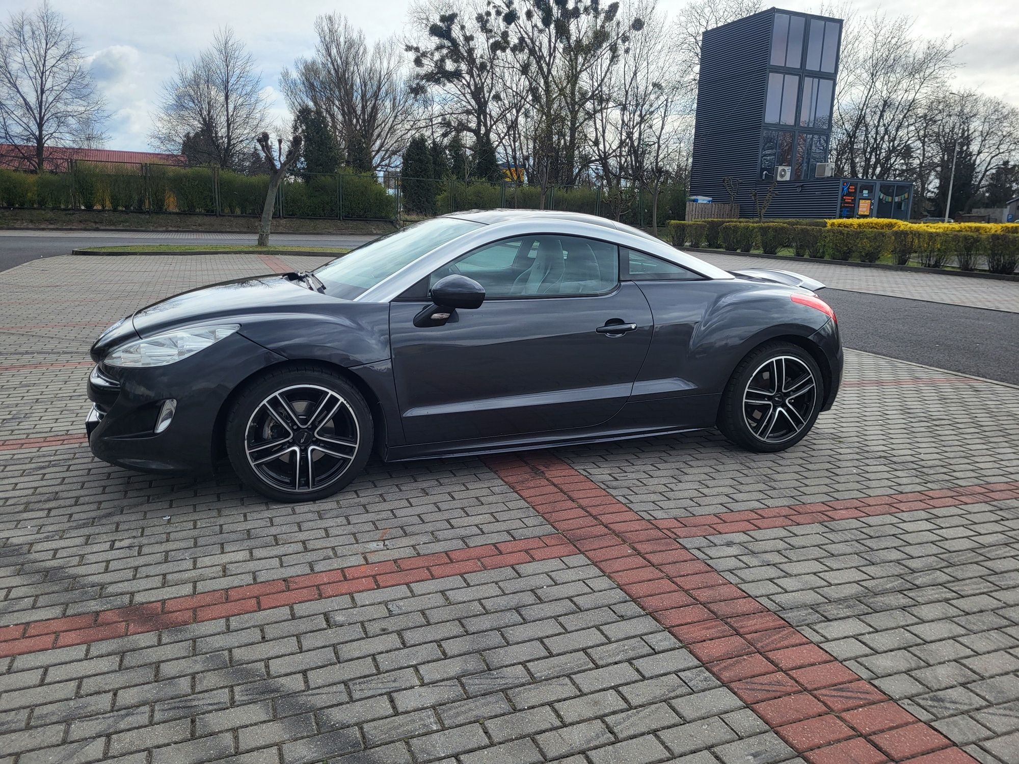 Peugeot RCZ od osoby prywatnej