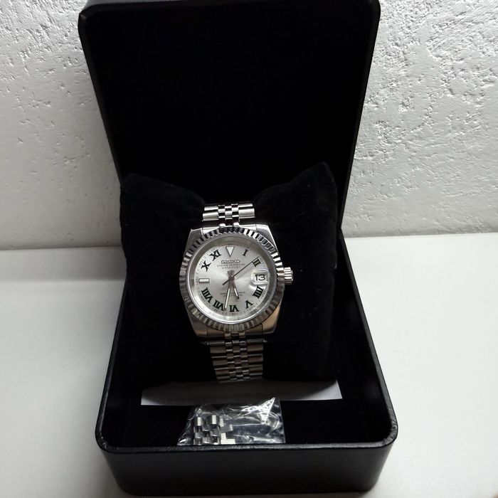 Seiko mod datejust