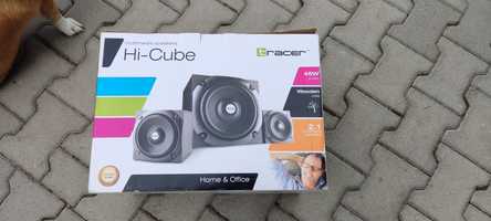 Głośniki 2 +1 Tracer Hi-Cube