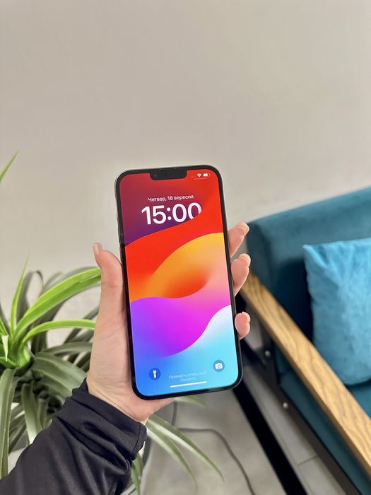 Iphone 13 Pro Max 128 Gb Alpine Green Розстрочка Обмін Магазин Знижка