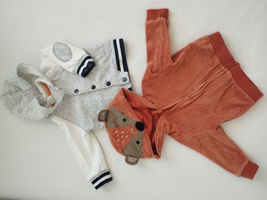 Bluzy rozmiar 62