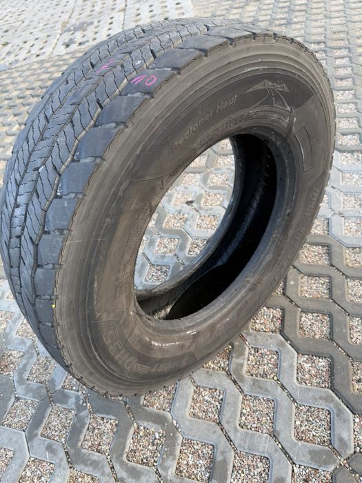 265/70r19.5 Hankook Smartflex DH35