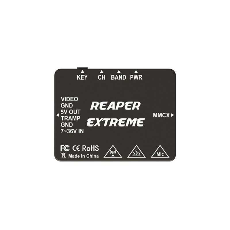 Foxeer VTX 2.5W 5.8G Reaper Extreme Відео передавач з перехідником