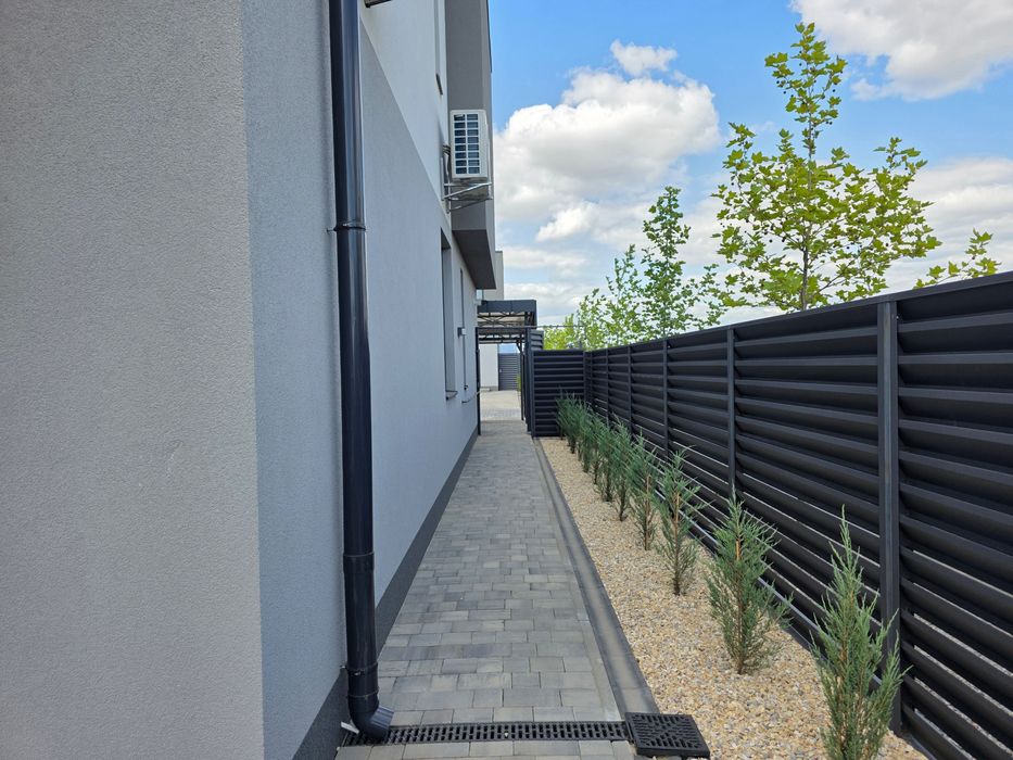 Первая аренда нового современного дуплекса в городке «Золотые Ключи»