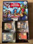 Hero Realms + 54 KARTY PROMO, UNIKAT