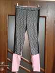 Legginsy getry spodnie elastyczne sportowe na siłownię rower 158 164