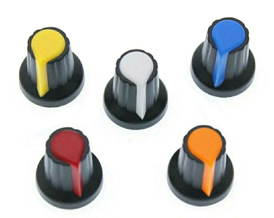 Резистори 0.25Вт,0.5Вт,1 Вт,2 Вт,130 номіналів.Змінні резистори.