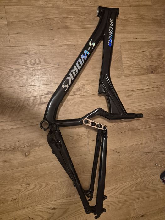 Rama specialized stumpjumper fsr expert 2010