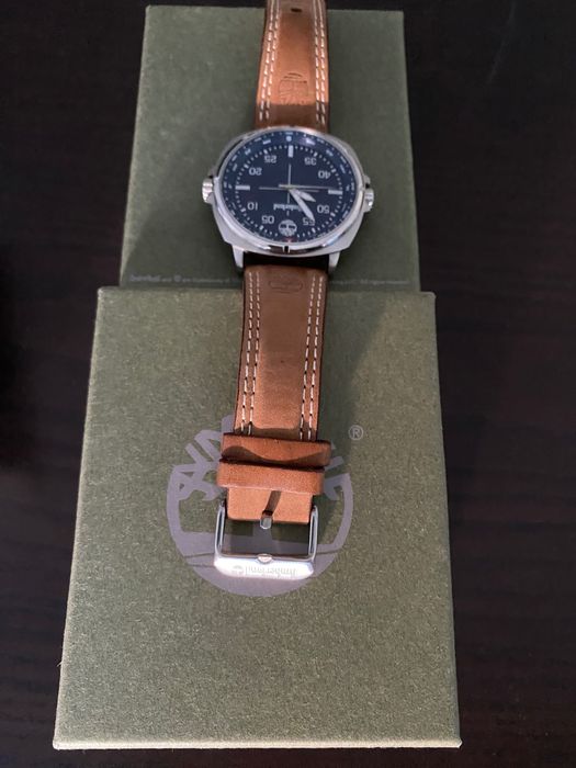 TIMBERLAND Relógio Williston Azul