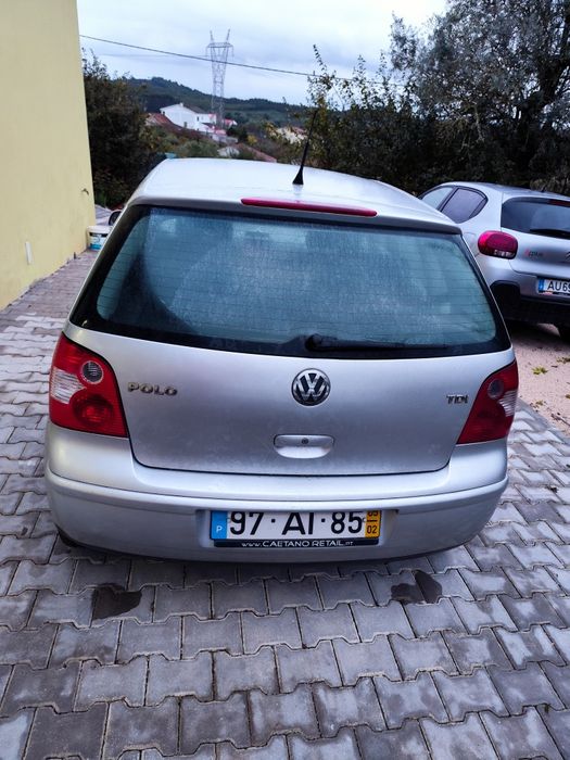 Polo 1.4 TDI  2005 Tooop