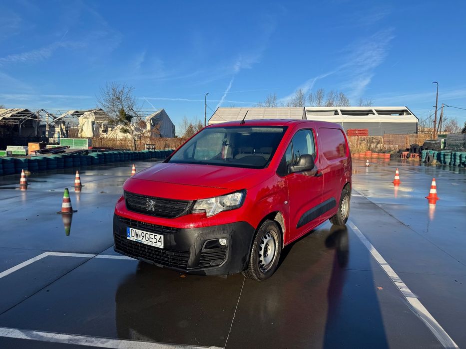 Peugeot Partner  Peugeot Partner