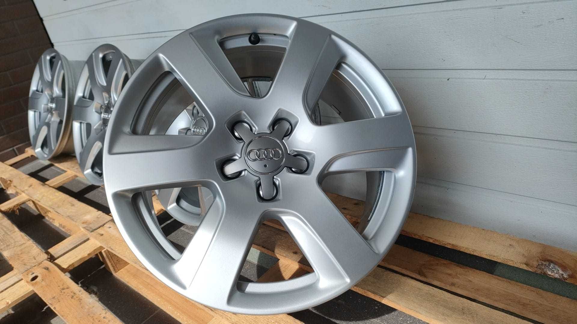 Felgi aluminiowe Audi A6 C7 A4 Vw Skoda Seat 17'' 5x112 (OL464F)