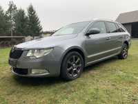 Skoda Superb Skoda Supeb 2.0 TDI 4x4 DSG