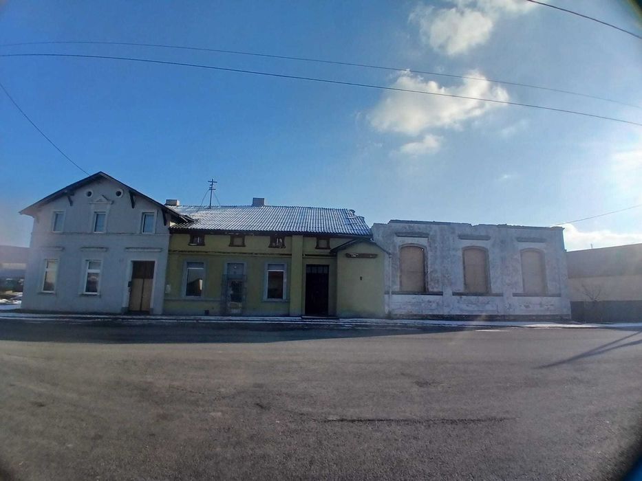 Nieruchomość z Możliwościami Kilka Mieszkań Inwestycyjny Dom Opieki